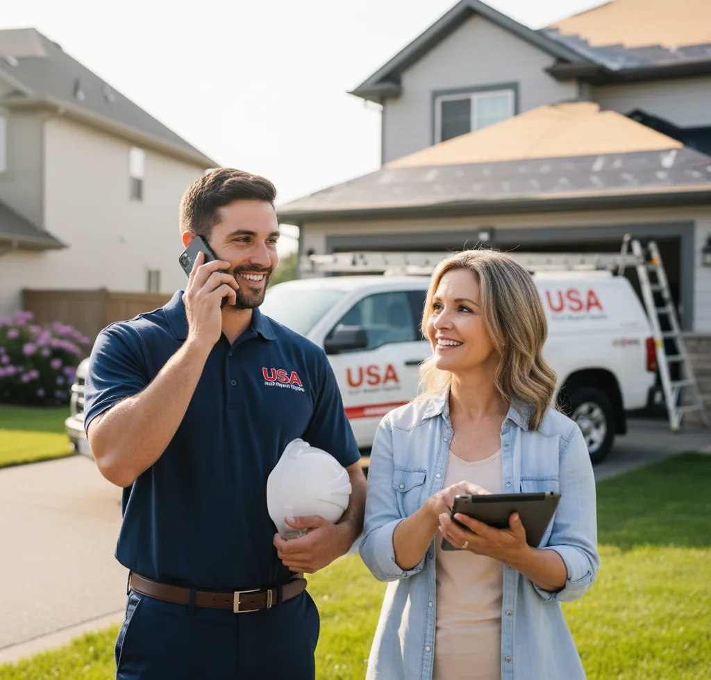 Storm Damage Repair in Haleyville, AL